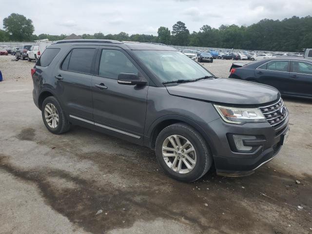 Vin: 1fm5k7dh7hgb50131, lot: 56673005, ford explorer xlt 20174
