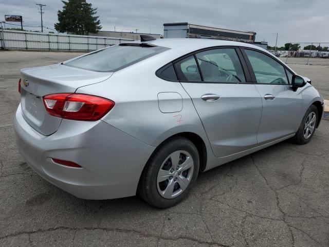 Vin: 1g1bc5sm4h7173268, lot: 58055195, chevrolet cruze ls 20173
