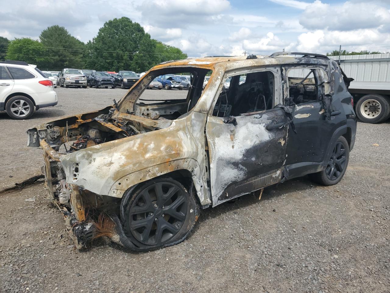 JEEP RENEGADE LATITUDE