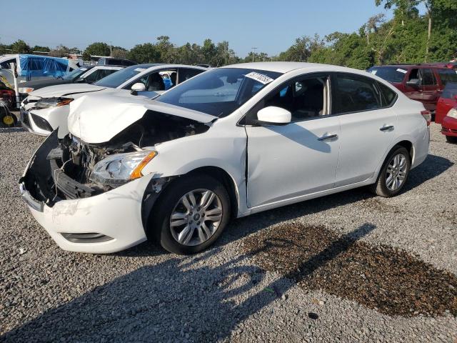Vin: 3n1ab7ap6fy223115, lot: 57770255, nissan sentra s 2015 img_1