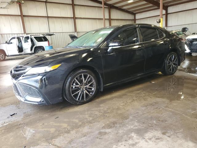 Vin: 4t1g11bk2nu049065, lot: 58895885, toyota camry se 2022 img_1