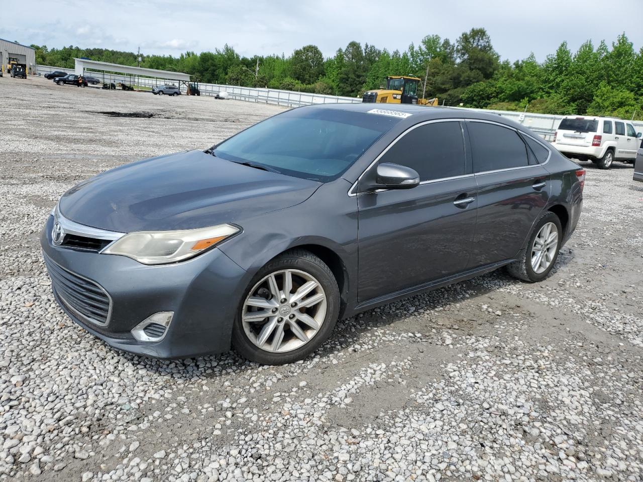 TOYOTA AVALON BASE
