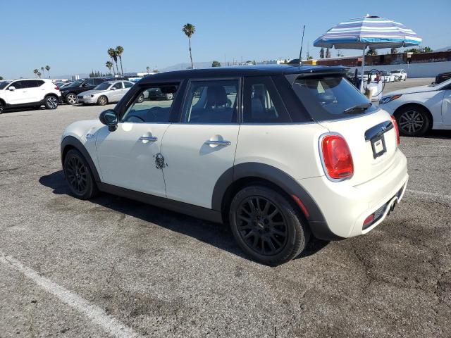 Vin: wmwxu3c53h2d32509, lot: 57886695, mini cooper s 20172