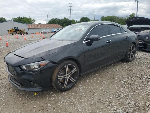 MERCEDES-BENZ CLA 250 4M