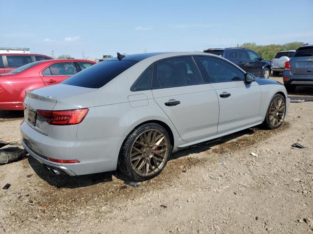 2018 AUDI S4 PRESTIG WAUC4AF43JA003551