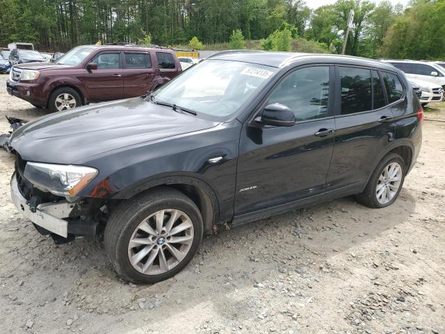 BMW X3 XDRIVE2