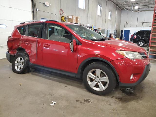 Vin: jtmrfrev2dd028749, lot: 56831945, toyota rav4 xle 20134