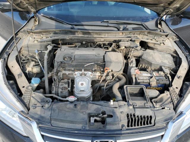 2015 HONDA ACCORD EXL - 1HGCR2F84FA119766