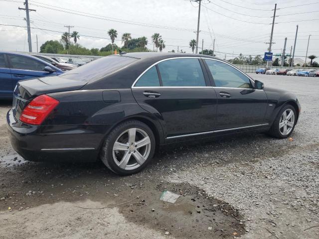 Vin: wddng7dbxca443346, lot: 55653225, mercedes-benz s-class 550 20123