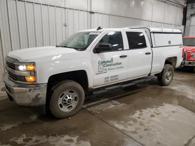 Vin: 1gc1kueg1jf271854, lot: 55387685, chevrolet all models k2500 heavy duty 2018 img_1