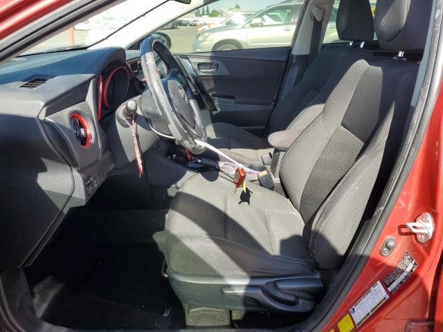 2016 TOYOTA SCION IM - JTNKARJE5GJ518299