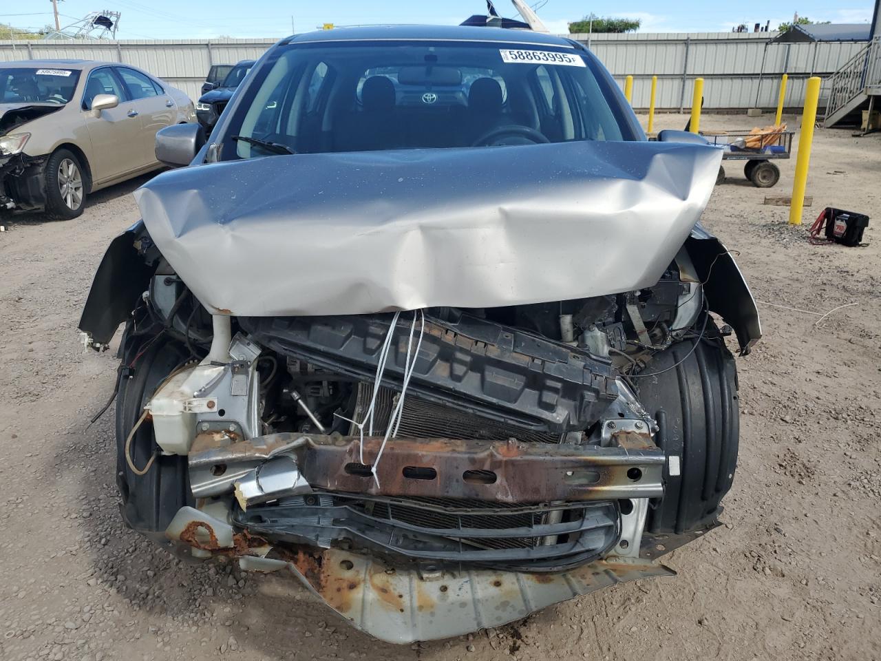 MITSUBISHI MIRAGE DE