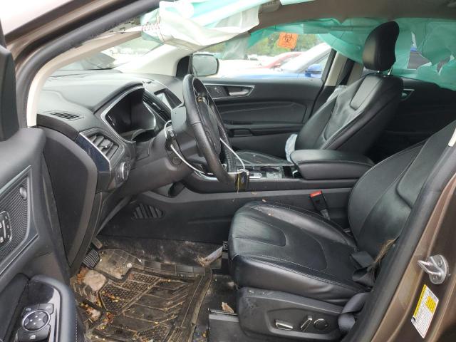 2019 FORD EDGE TITAN - 2FMPK4K94KBC01943