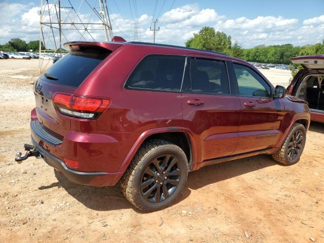 Vin: 1c4rjeag9hc702924, lot: 57897805, jeep grand cher laredo 20173