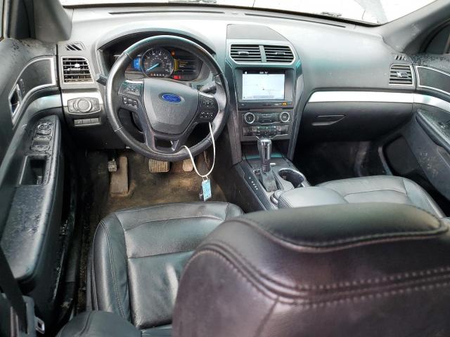 2017 FORD EXPLORER X - 1FM5K8D85HGA00914