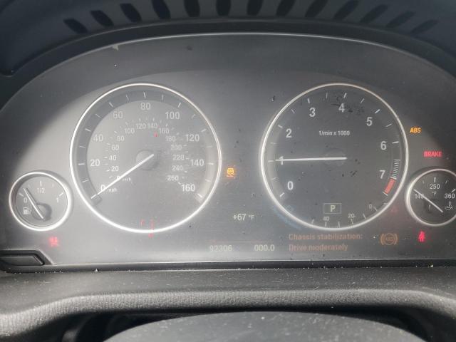 2017 BMW X3 XDRIVE2 5UXWX9C30H0W72456