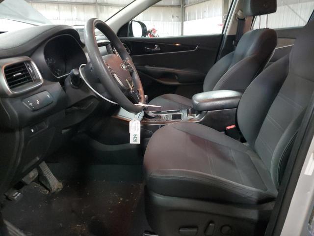 2019 KIA SORENTO LX - 5XYPGDA52KG480034