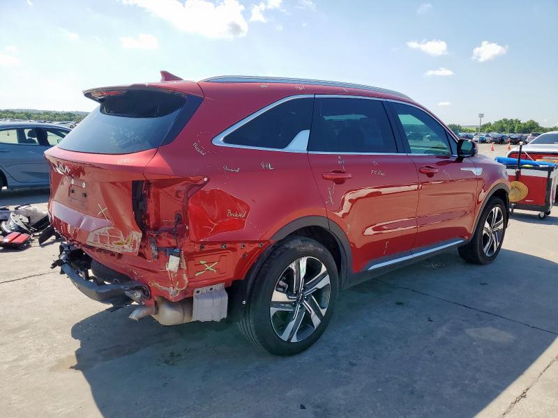 Vin: kndrhdlg9p5210786, lot: 57854595, kia sorento ex 20233