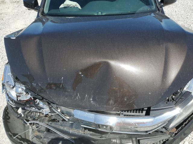 2016 HONDA ACCORD EXL - 1HGCR2F84GA080694