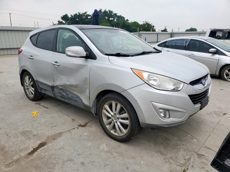 Vin: km8ju3ac7cu507604, lot: 57264975, hyundai tucson gls 20124