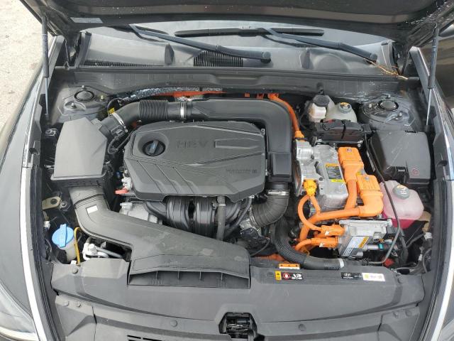 kmhl24jj7ma029318 - 2021 Hyundai sonata hybrid - #57320235
