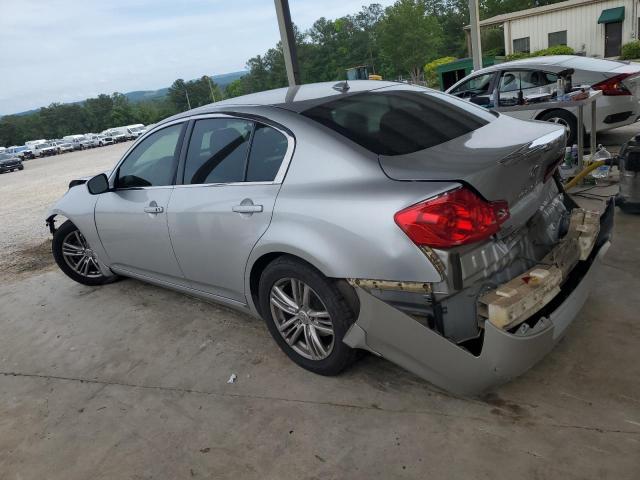 Vin: jn1cv6ap3bm505395, lot: 57181025, infiniti g37 base 20112