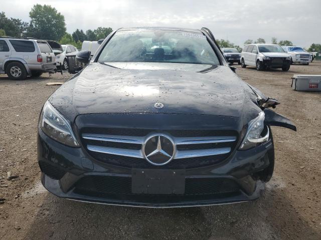 2021 MERCEDES-BENZ C 300 4MAT W1KWF8EB5MR629617