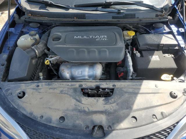 2015 CHRYSLER 200 LIMITE - 1C3CCCAB7FN664396