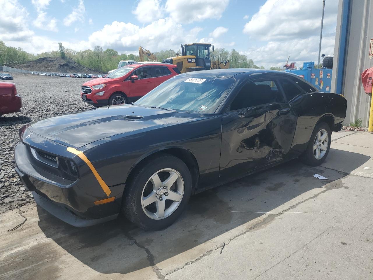 DODGE CHALLENGER SE