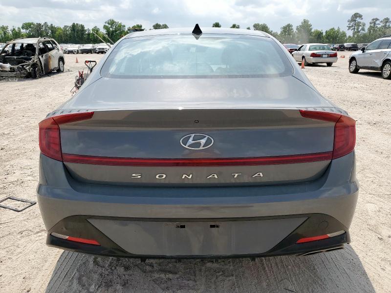2022 HYUNDAI SONATA SEL - KMHL64JA8NA213172
