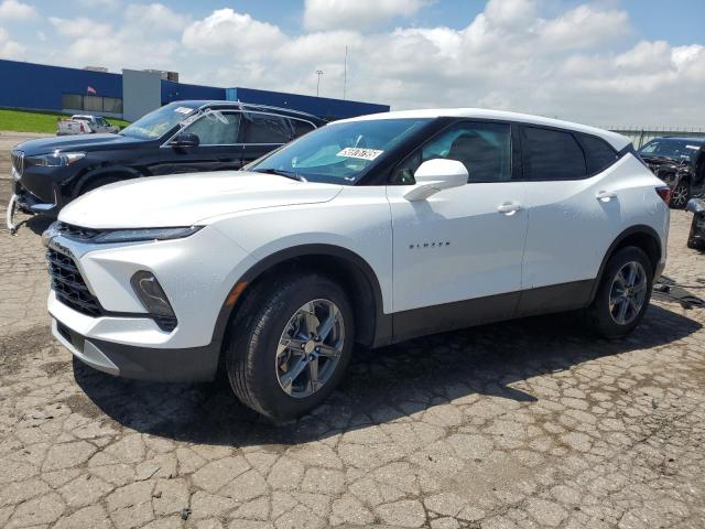 Vin: 3gnkbcr46ss168349, lot: 56976795, chevrolet blazer 2lt 2025 img_1
