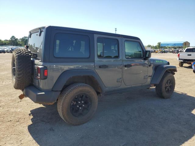 Vin: 1c4hjxdm9nw244563, lot: 58020525, jeep wrangler sport 20223