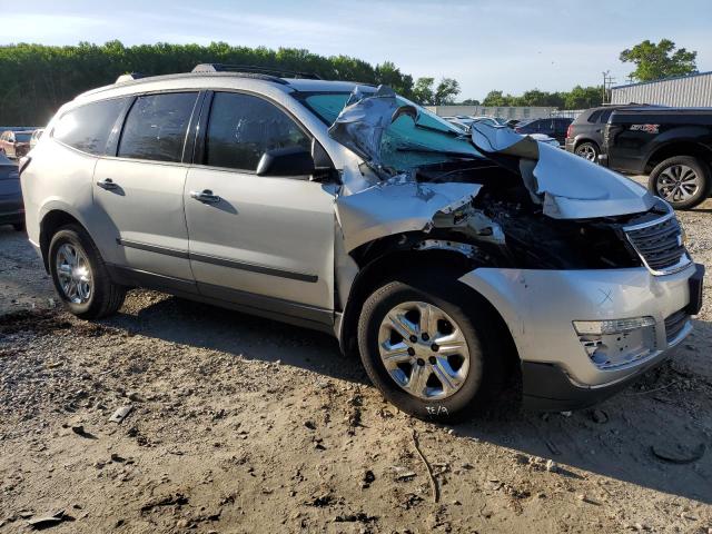 Vin: 1gnkrfkd8fj149509, lot: 55983575, chevrolet traverse ls 20154