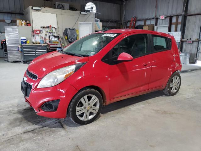 CHEVROLET SPARK LS