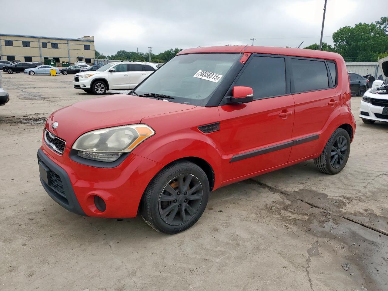 KIA SOUL +