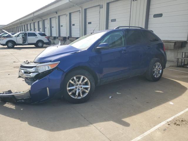 Vin: 2fmdk3jc3dbb57432, lot: 56025825, ford edge sel 2013 img_1