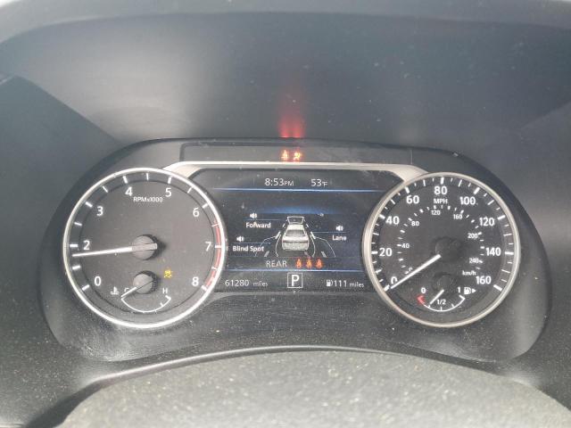 2020 NISSAN SENTRA SV - 3N1AB8CV9LY245347