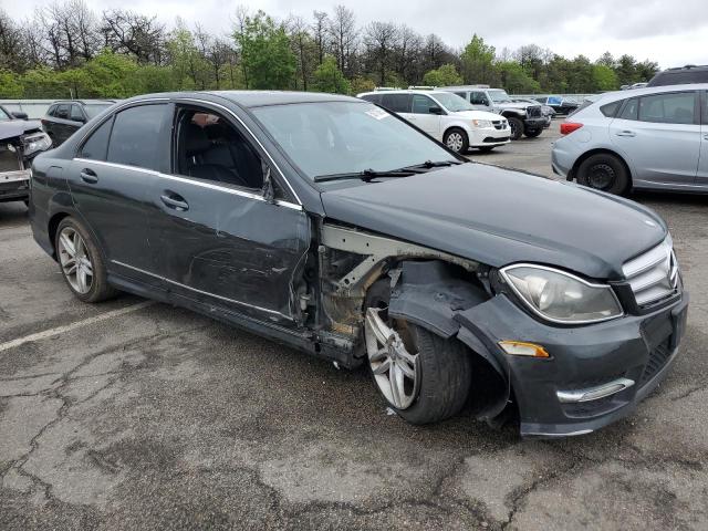 Vin: wddgf8bb8cr193000, lot: 58713895, mercedes-benz c-class 300 4matic 20124