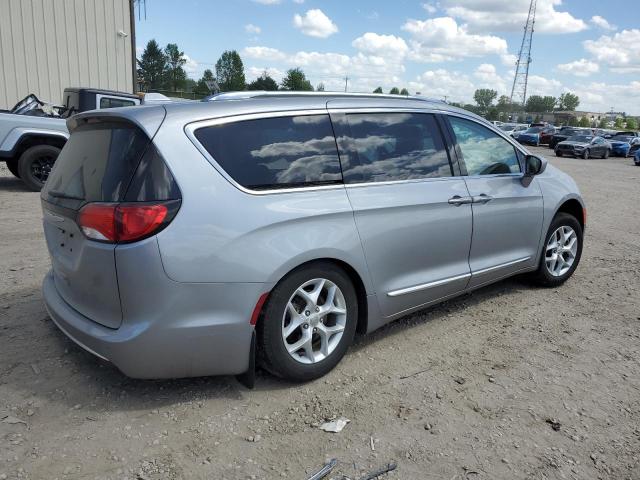 Vin: 2c4rc1eg2hr816607, lot: 57149815, chrysler pacifica touring l plus 20173