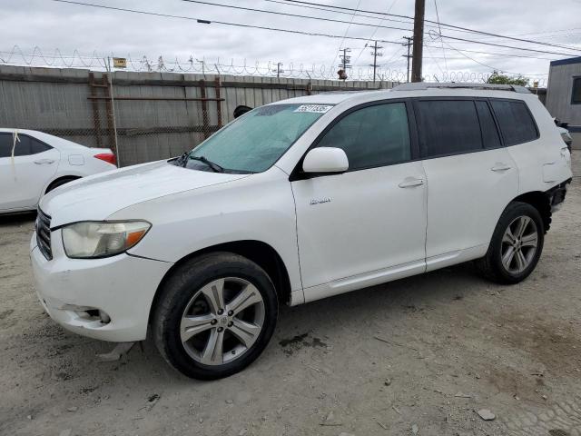 TOYOTA HIGHLANDER