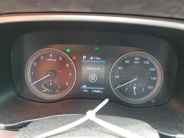 2020 HYUNDAI TUCSON LIM KM8J33AL4LU224175
