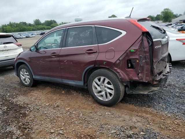 Vin: 2hkrm4h70fh618502, lot: 58417145, honda crv exl 20152