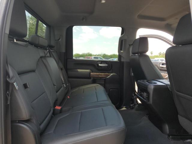 2022 CHEVROLET SILVERADO - 1GC4YNEY8NF168401