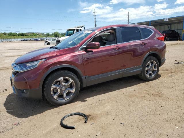 Vin: 7farw2h89je101265, lot: 58090515, honda crv exl 2018 img_1