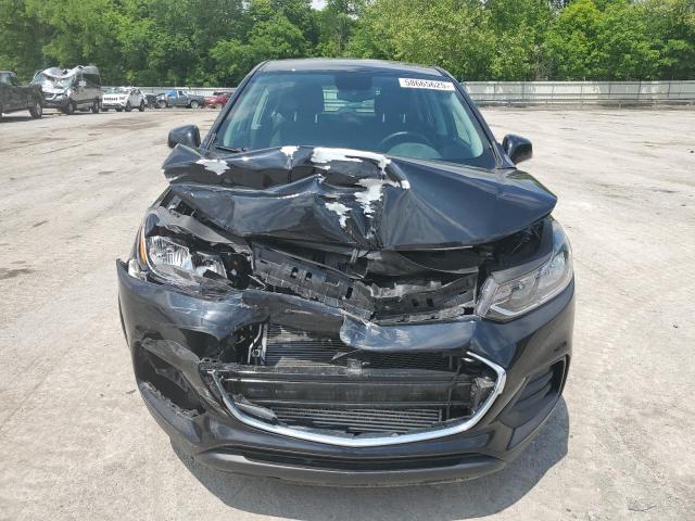 2020 CHEVROLET TRAX LS KL7CJKSB0LB058877