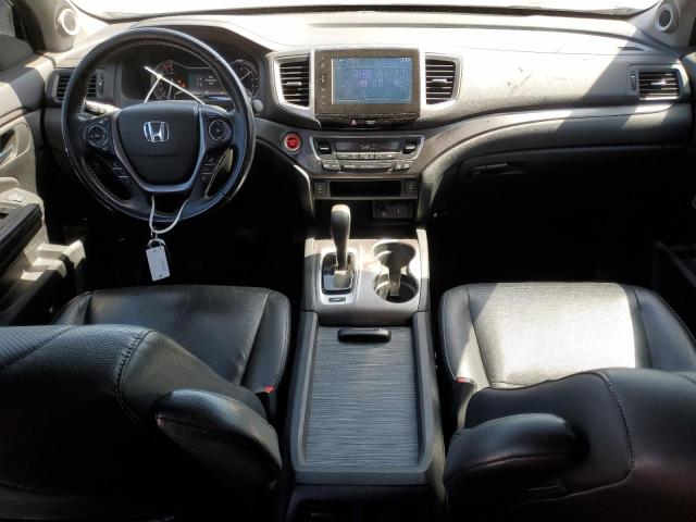 2017 HONDA RIDGELINE - 5FPYK3F63HB009760