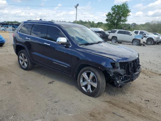 Vin: 1c4rjfcg8ec169155, lot: 55344225, jeep grand cher overland 20144