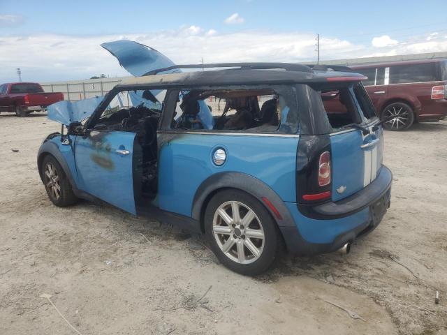 Vin: wmwzg3c51dt576354, lot: 56855795, mini cooper s clubman 20132