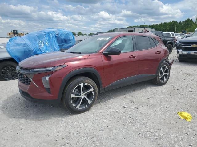 2024 CHEVROLET TRAX 1RS KL77LGE24RC182402