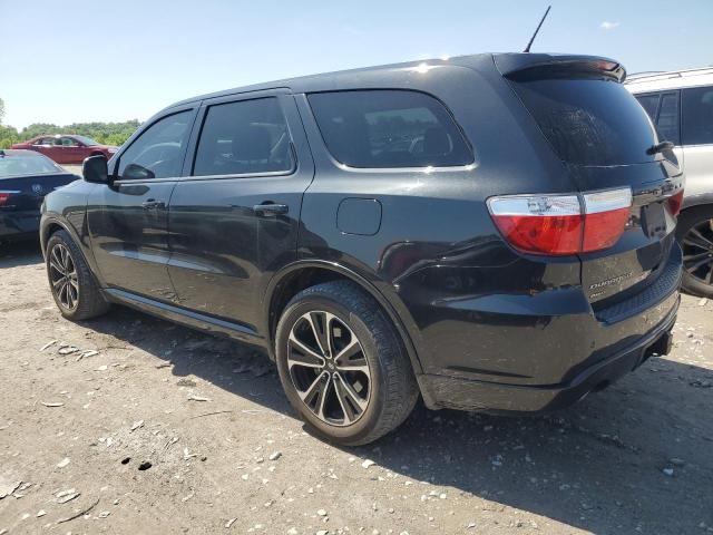 Vin: 1c4sdjct7cc308617, lot: 53217535, dodge durango r/t 20122